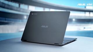 CES 2022: ASUS Chromebook Flip CX5 (CX5601) vine cu ecran de 16 inch, procesor Intel Core Gen 12