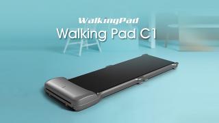WalkingPad C1 - bandă de mers pliabilă, pentru sesiuni de mișcare și fitness, la super reducere pe TomTop