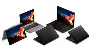CES 2022: Noua serie de laptop-uri premium Lenovo ThinkPad X1 livrează experiențe fără compromis: X1 Carbon, X1 Yoga, X1 Nano