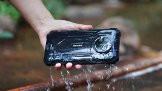 Blackview BV8800 - telefonul robust ce aduce cameră Night Vision și o mega baterie este acum disponibil comercial - cu reducere!