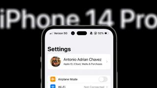 Apple ar integra ansamblul Face ID în decupaj pilulă odată cu iPhone 14; Iată cum ar arăta!