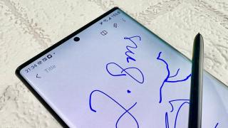 Samsung Galaxy S22 Ultra ar urma să vină cu un S Pen cu latenţă mult redusă, călcând pe urmele lui Note