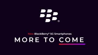 BlackBerry anunță că primul său smartphone cu 5G și tastatură qwerty va sosi în acest an