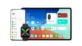 Apar noi detalii despre prima tabletă OPPO; Display cu refresh rate de 120Hz, alimentare la 33W și integrare Cross Platform