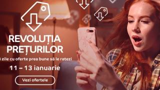 Revoluția Prețurilor a început pe eMAG și avem Galaxy A52s din nou la prețul hit de Black Friday, ultrabook cu ecran 90Hz