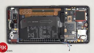 Xiaomi 12 Pro este disecat în fața camerei; Primește nota 6,5/10 pentru ușurința de reparare