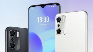 Meizu 10 a sosit: telefon entry level cu procesor Unisoc T618, baterie de 5000 mAh