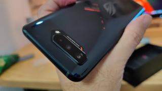 ASUS ROG Phone 5s: Camera lui ROG Phone 5 revine, parcă având un plus la selfie