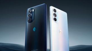 Motorola Edge 30 Pro va primi accesorii inedite! Apar schițe pentru un stylus activ și o husă smart