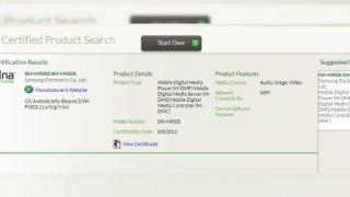 Samsung Galaxy Note 3 va rula Android 4.3 din start, primește certificarea DLNA
