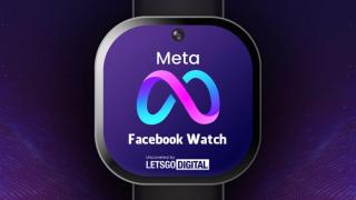 Ceasul Facebook Watch va fi modular, va avea multiple camere şi ecrane (Brevet/Randări)