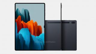 Samsung Galaxy Tab S8 fără secrete! Seria de tablete își face apariția în randări de presă, iar specificațiile sunt dezvăluite