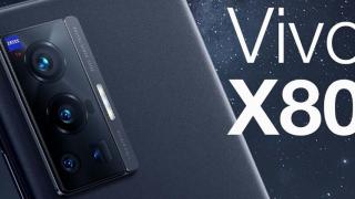 Seria de telefoane vivo X80 își dezvăluie specificațiile; Avem procesor Snapdragon 8 Gen1 pe modelul X80 Pro+