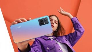 vivo anunță un nou telefon de buget; Y55 5G are baterie de 5000 mAh, CPU Dimensity 700