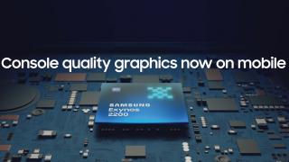 Samsung anunță procesorul Exynos 2200, care va sosi pe Galaxy S22; Cipset pe 4nm cu GPU Xclipse, bazat pe arhitectura AMD RDNA 2