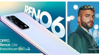OPPO Reno6 Lite debutează oficial! Smartphone mid-range cu ecran AMOLED, design Reno Glow și baterie generoasă