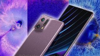 Wallpaper-urile oficiale de pe OPPO Find X5 Pro pot fi descărcate chiar acum (Link download)