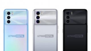Un telefon misterios OPPO își face apariția în randări oficiale; Ar fi vorba despre OPPO Reno 8 Pro