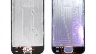 Noi componente iPhone 5S ajunse pe web oferă indicii cu privire la scannerul de amprente integrat În handset