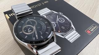 HUAWEI livrează un update pe ceasul Watch GT 3; Aduce mesaje predefinite de reply și o modalitate nouă de control volum