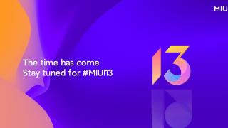 Xiaomi oferă un teaser ce face referire la debutul interfeței MIUI 13 la nivel global; Ar sosi pe 26 ianuarie!