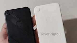 iPhone SE+ 5G apare sub formă de machete; Are dimensiunea predecesorului, dar apar și câteva deosebiri