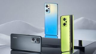 realme GT Neo3 are o parte din specificații dezvăluite! Display AMOLED, procesor Dimensity 8000 și baterie generoasă