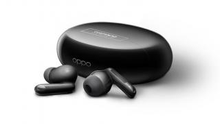 Căștile OPPO Enco X2 apar într-o randare cu iz oficial, care dezvăluie design-ul și continuarea colaborării cu Dynaudio