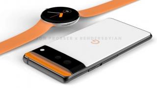 Google Pixel Watch primeşte o dată de lansare, alături de Google Pixel 6a