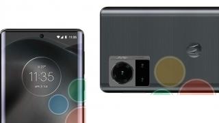 Motorola Frontier 22 își face apariția în randări detaliate; Primul flagship cu cameră foto de 200 MP vine cu CPU Snapdragon 8 Gen 1+