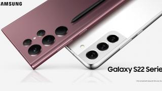 Samsung Galaxy S22 fără secrete! Designul și specificațiile sunt confirmate, telefoanele își fac apariția în randări de presă și într-un clip video