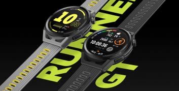 Ceasul Huawei Watch GT Runner a debutat global, cu autonomie de 14 zile; Cat costă în România?