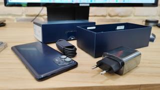 Motorola Edge 20 Lite: Baterie de globetrotter, chiar şi peste modelul Pro