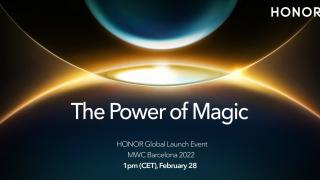 Honor va organiza un eveniment în cadrul MWC pe 28 februarie! Pliabilul Honor Magic V ar sosi în Europa