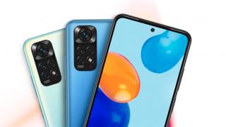Preț și disponibilitate Redmi Note 11 în România (+ căști wireless cadou)