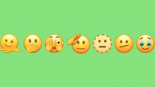 Apple va introduce noile emoji-uri din Unicode 14 odată cu lansarea lui iOS 15.4; Avem 37 noutăți pe listă, printre care și "ochi de cățeluș"