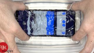 realme 9i este scufundat în apă, zgâriat și supus la un test de îndoire; Reușește smartphone-ul să reziste?
