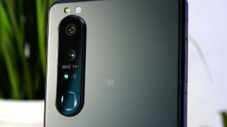 Sony Xperia 1 III: Cameră ca de iPhone 13 Pro, cu extra moduri Foto/Video