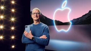 Apple dezvăluie venituri record în trimestrul 4 din 2021: 123.95 miliarde de dolari, 165 de milioane de noi abonați la servicii
