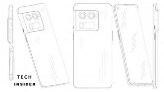 OnePlus 10 Ultra ar primi un display secundar în spate; Schițe cu viitorul camera-phone ajung pe web