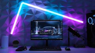 E LUNI e AMAZON: Azi vă recomandăm tuburile RGB modulare Govee Wall Light, noua inovație în materie de iluminare inteligentă