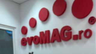 evoMAG anunţă investiţii de 200.000 de euro în 2022, doreşte dublarea numărului de produse listate, creşterea numărului de angajaţi