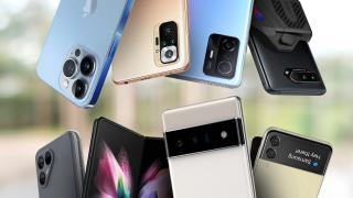 Piaţa smartphone şi-a revenit la nivelul pre-Covid în 2021, cu 1.35 miliarde de unităţi livrate