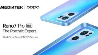 OPPO Reno7 Pro se lansează global în această săptămână; Aflăm cât costă și dotările sale