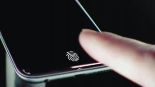 Scanner-ul de amprente integrat sub display-ul lui realme 9 Pro+ va putea fi folosit drept senzor pentru măsurarea ritmului cardiac