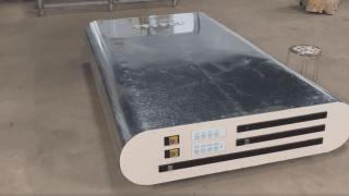 Cum arată o baterie externă de 27 milioane de mAh şi ce dispozitive poate încărca (Video)