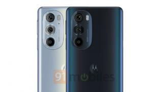 Motorola Edge 30 Pro apare în imagini noi, înainte de debutul care va avea loc până la final de lună februarie