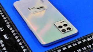 realme 9 din nou pe masa de certificare FCC, acum în varianta argintie; Avem și specificații extrase din manualul de utilizare