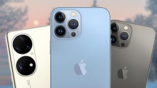 Top 10 smartphone-uri în Trending pe Mobilissimo.ro în luna ianuarie 2022: Apple şi Huawei revin în top, OnePlus punctează