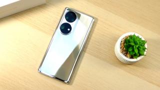 Huawei P50 Pro: Design de flagship veritabil, excelent la construcţie şi aderenţă